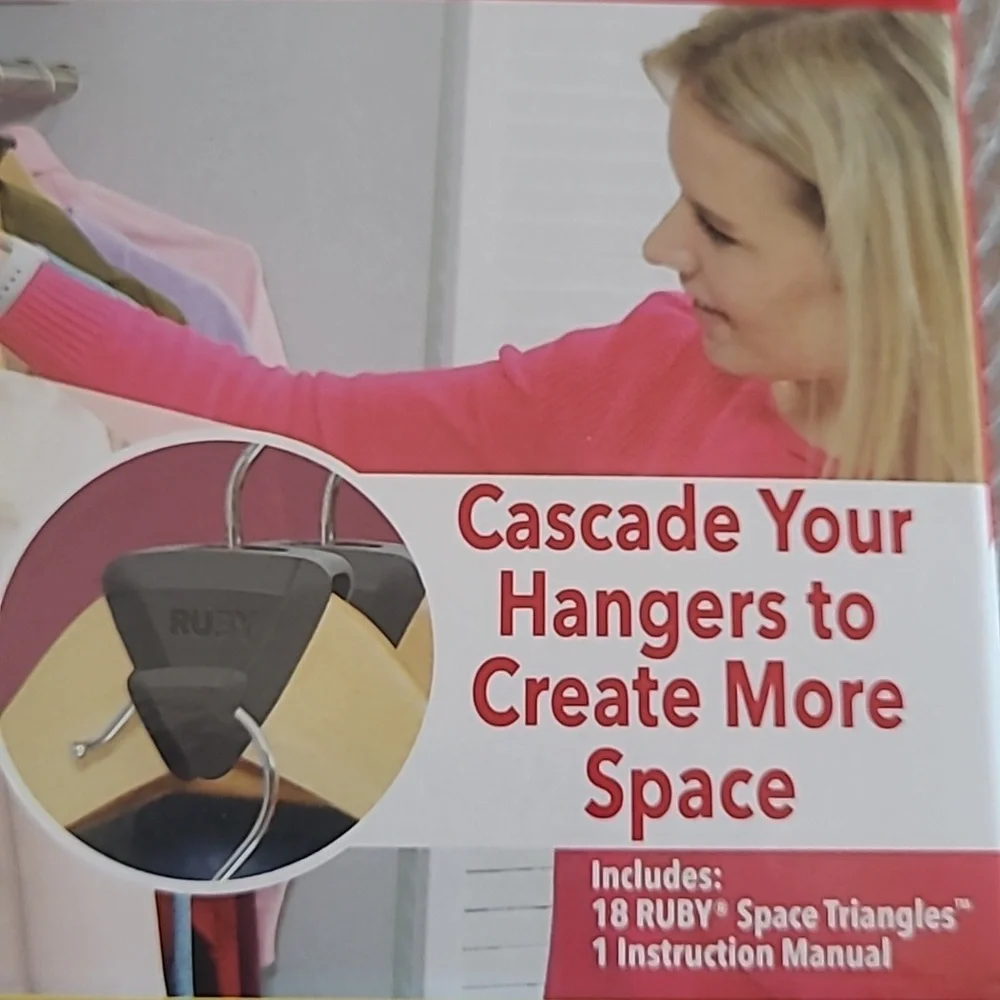 Closet Space Triangles